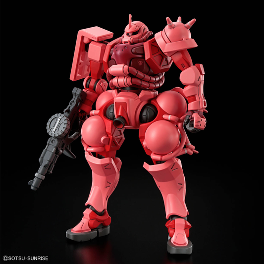 HG - 1/144 Char's Zaku (GQ)