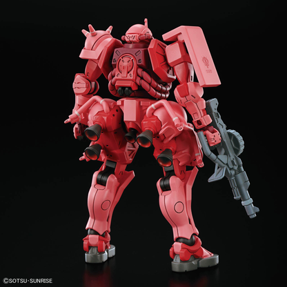 HG - 1/144 Char's Zaku (GQ)