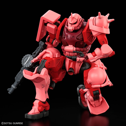 HG - 1/144 Char's Zaku (GQ)