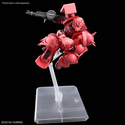 HG - 1/144 Char's Zaku (GQ)