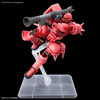 HG - 1/144 Char's Zaku (GQ)