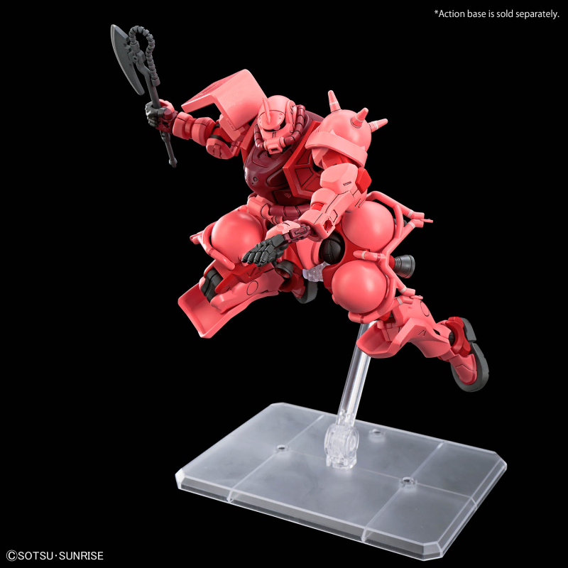 HG - 1/144 Char's Zaku (GQ)