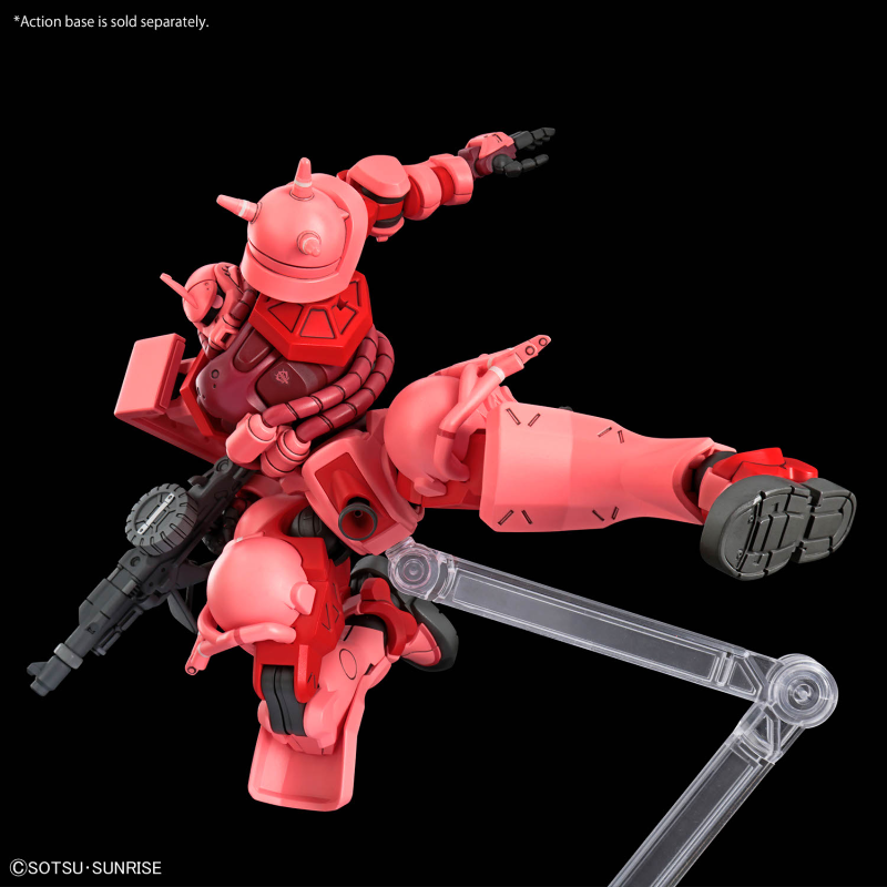 HG - 1/144 Char's Zaku (GQ)
