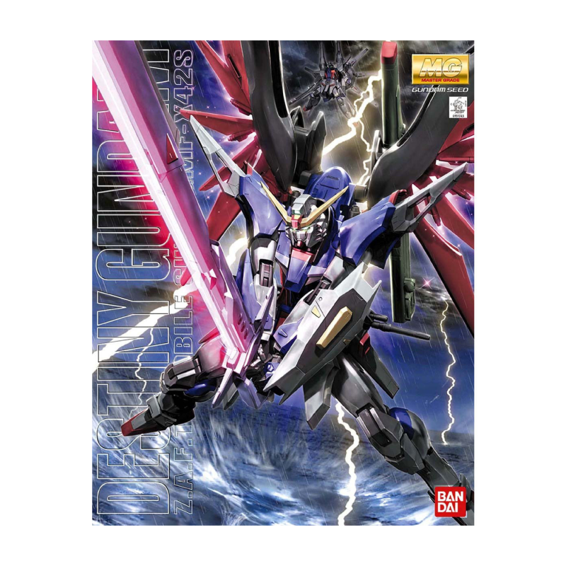 MG - 1/100 Destiny Gundam