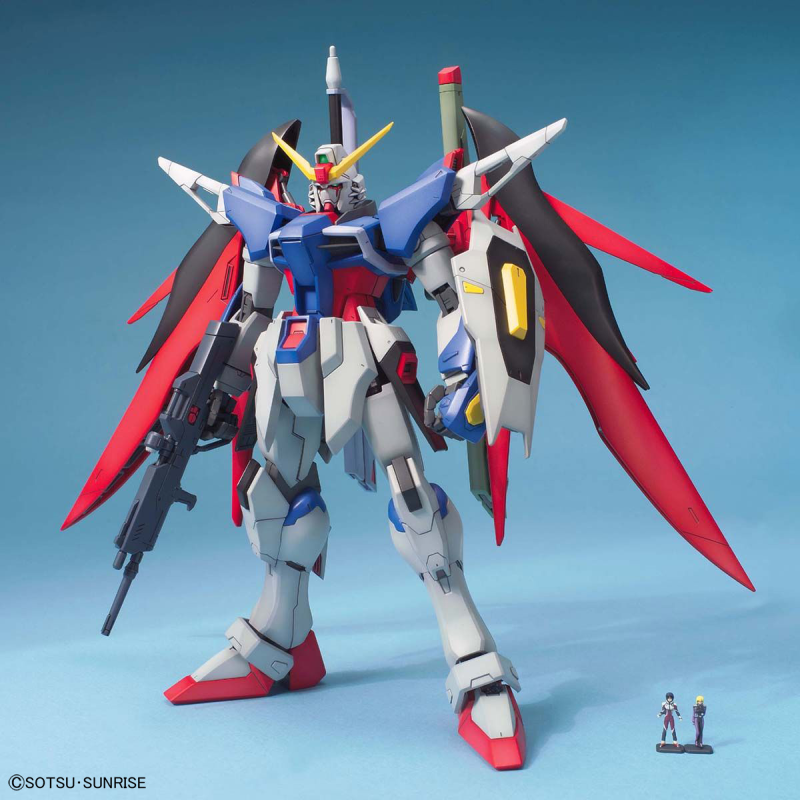 MG - 1/100 Destiny Gundam