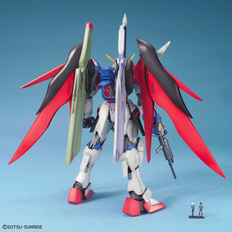 MG - 1/100 Destiny Gundam