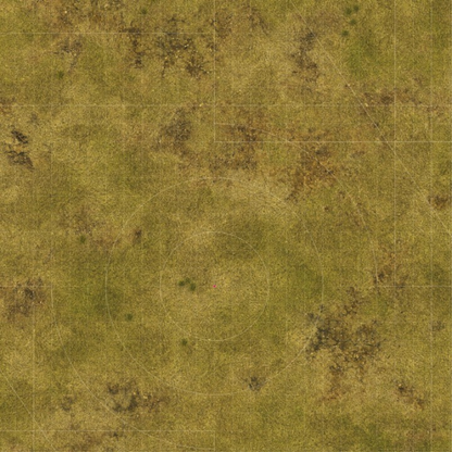 Bandua Mats: Autumn Fields Play Mat 44"x60" by KRB Studio 11 Ed. Textil