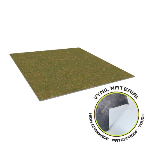 Bandua Mats: Eume Forest 4'x4' Textil