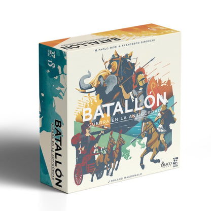 Batallón - Guerra en la Antigüedad