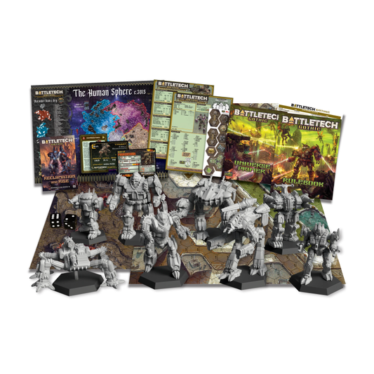 BattleTech: Gothic
