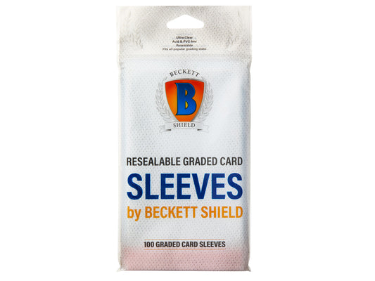 Beckett Shield - Graded card sleeves