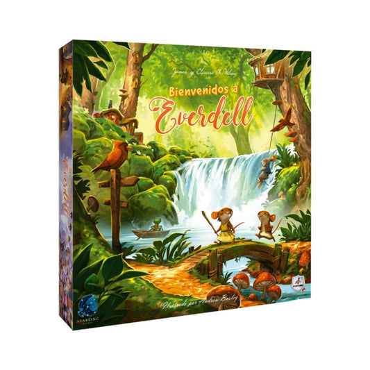 Bienvenidos a Everdell