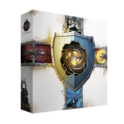 [PREPEDIDO] Black Rose Wars: Duel Lex