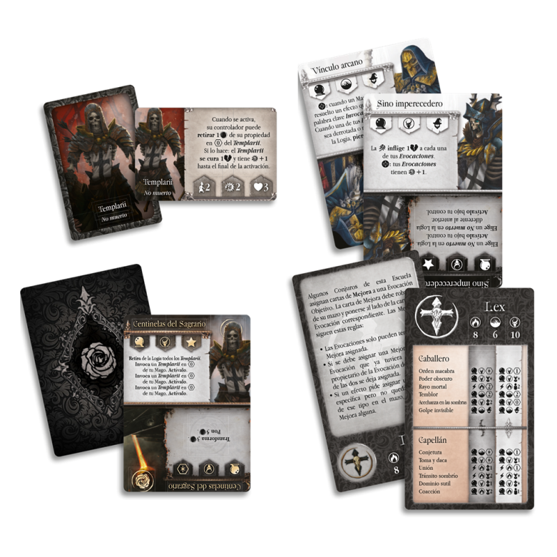 [PREPEDIDO] Black Rose Wars: Duel Lex
