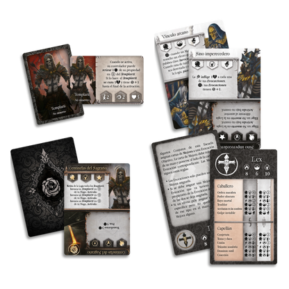 [PREPEDIDO] Black Rose Wars: Duel Lex