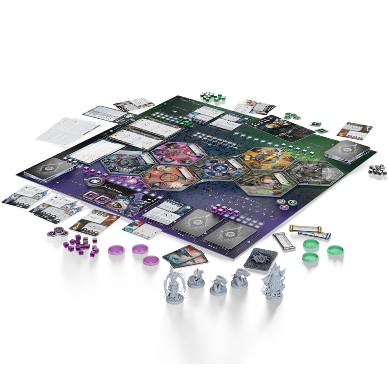 [PREPEDIDO] Black Rose Wars: Duel Void
