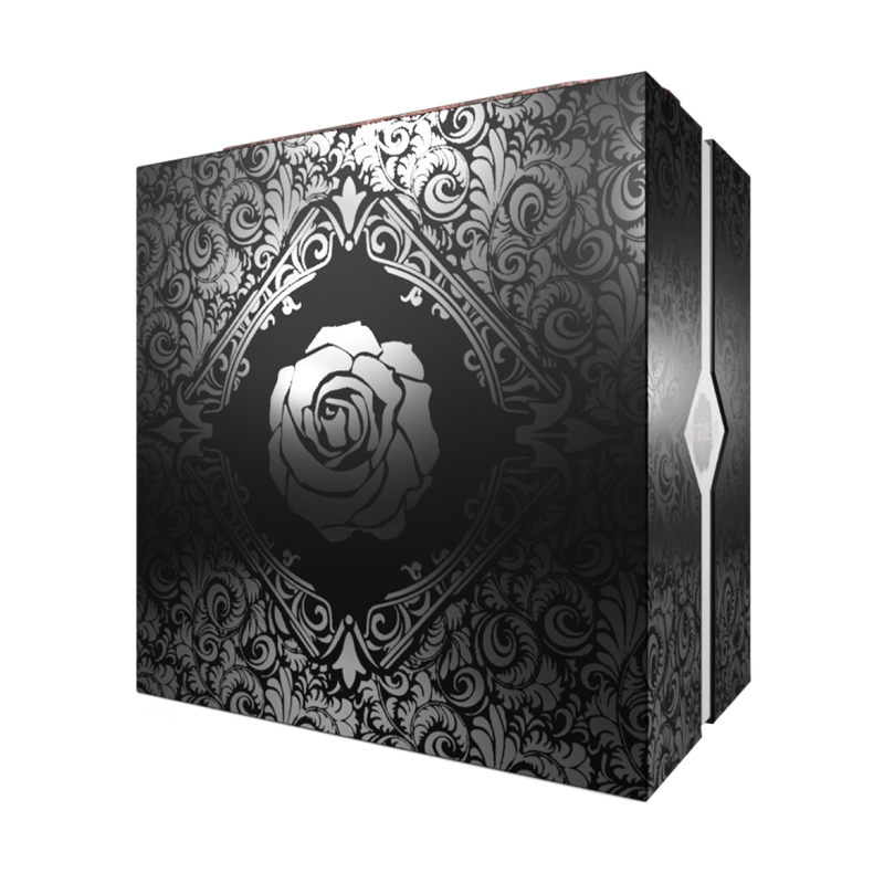 [PREPEDIDO] Black Rose Wars: Rebirth