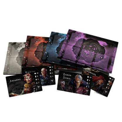 [PREPEDIDO] Black Rose Wars: Rebirth