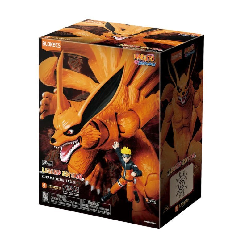 Blokees - Naruto - Kurama (Nine Tails)