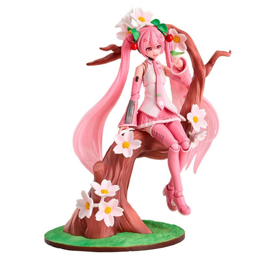 Blokees - Hatsune Miku - Sakura Miku