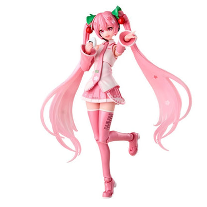 Blokees - Hatsune Miku - Sakura Miku