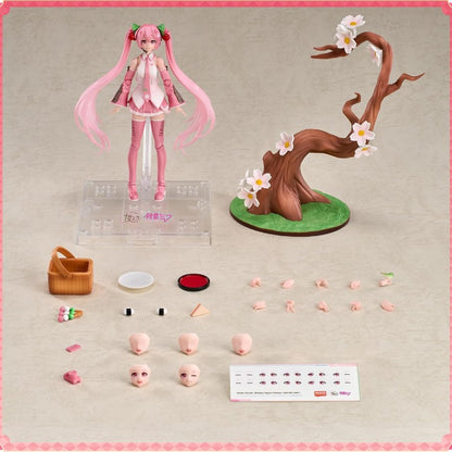 Blokees - Hatsune Miku - Sakura Miku