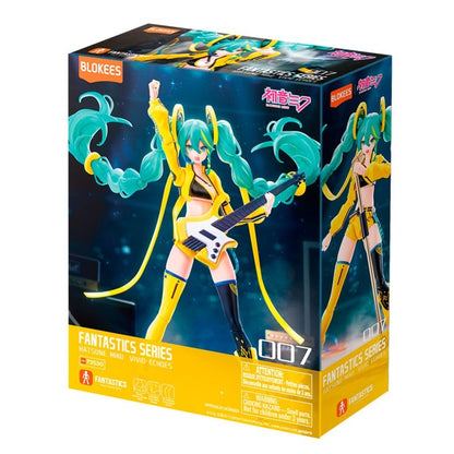 Blokees - Hatsune Miku - Vivid Echoes