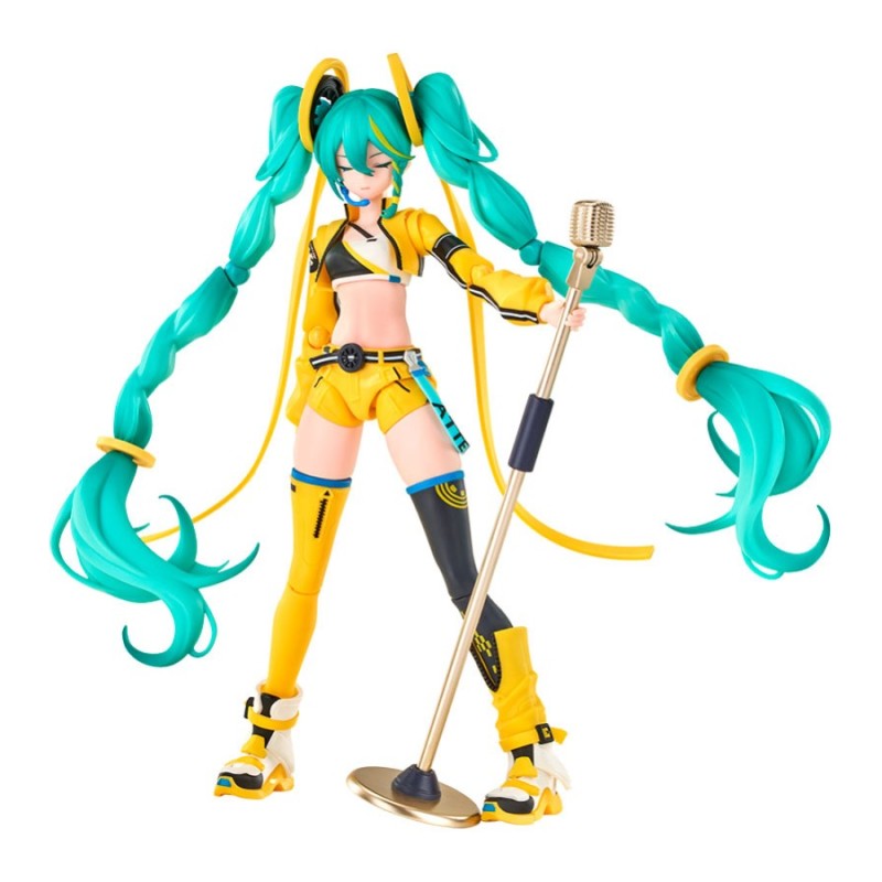 Blokees - Hatsune Miku - Vivid Echoes