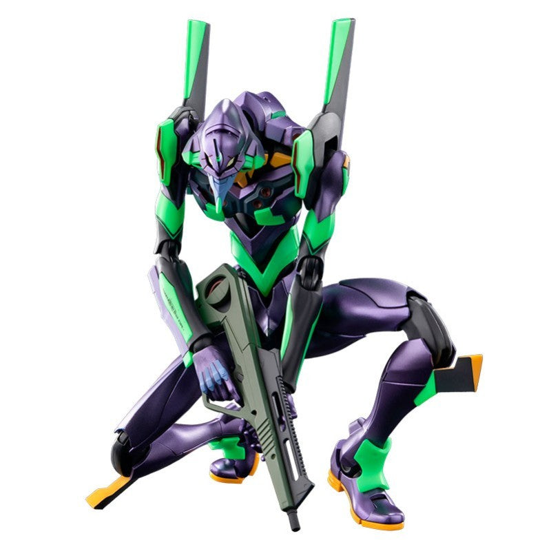 Blokees - Neon Genesis Evangelion - Unit 01