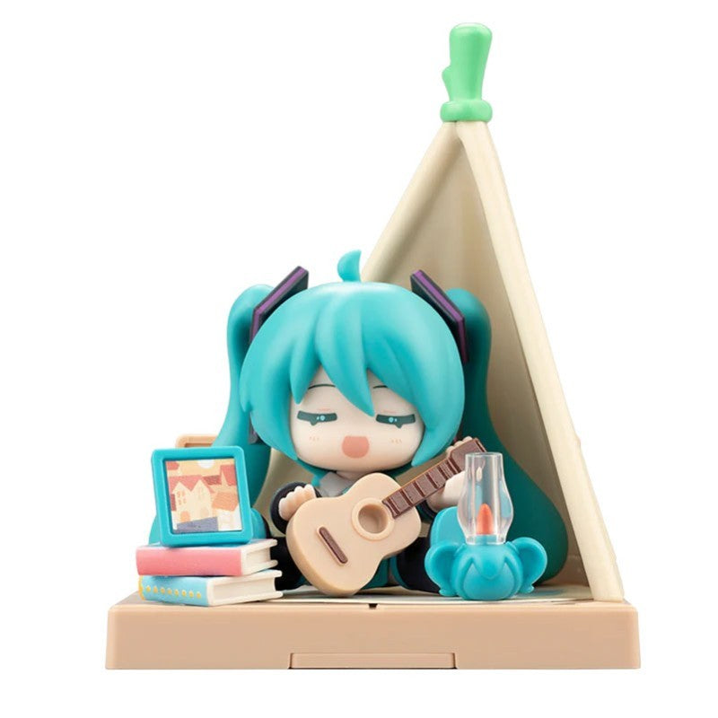 Blokees - Figure Blind Box - Hatsune Miku: Terrace Party