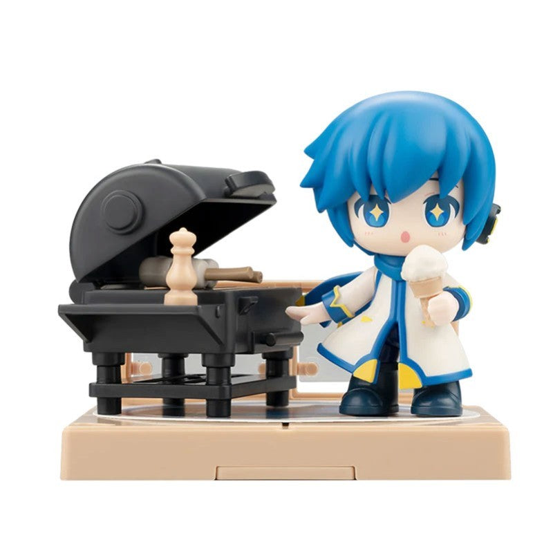 Blokees - Figure Blind Box - Hatsune Miku: Terrace Party
