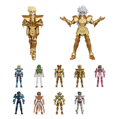 Blokees - Figure Blind Box - Saint Seiya Galaxy Version 04 - Gold Zodiac 2