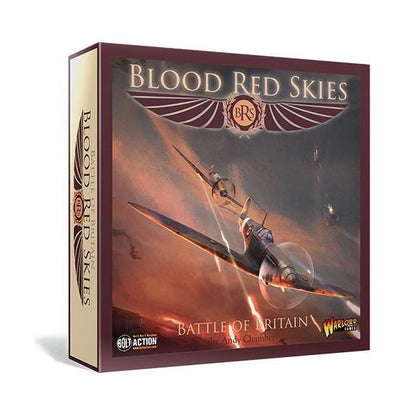 Blood Red Skies - Battle of Britain starter set