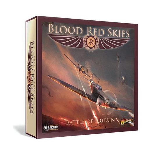 Blood Red Skies - Battle of Britain starter set