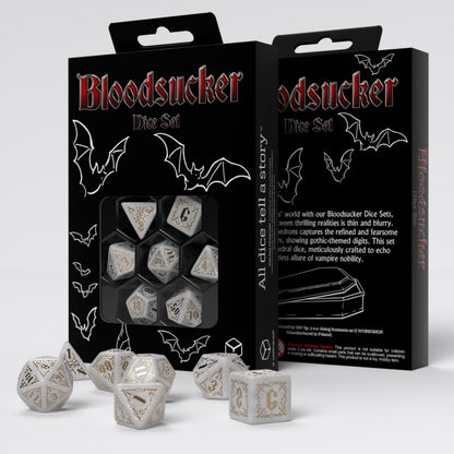 Bloodsucker Dice Set: Immortal