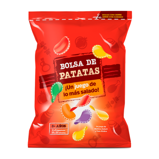 Bolsa de Patatas