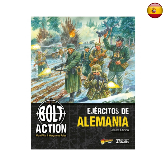 Armies of Germany 3º Edition (Español)