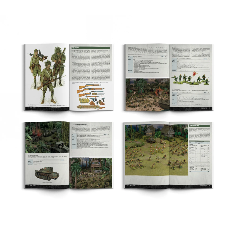 Armies of Imperial Japan 3º Edition (Inglés)