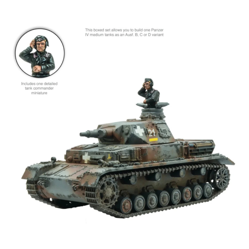 Blitzkrieg! Early War German Army