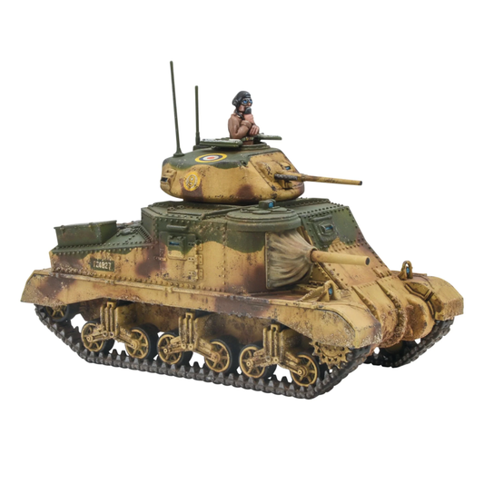 M3 Grant Medium Tank