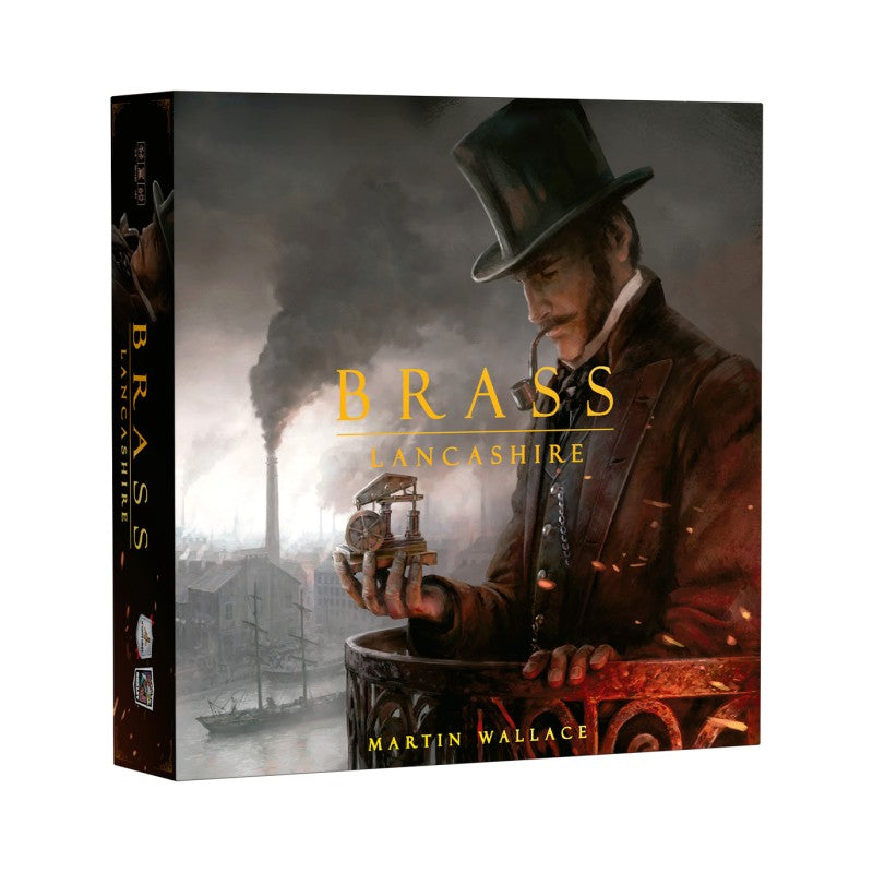 Brass: Lancashire Deluxe