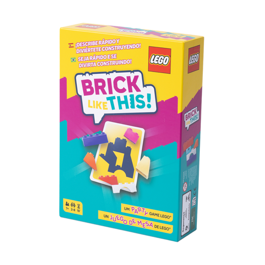[PREPEDIDO] Brick Like This!