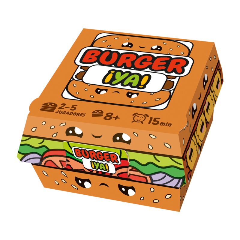 Burger ¡Ya!