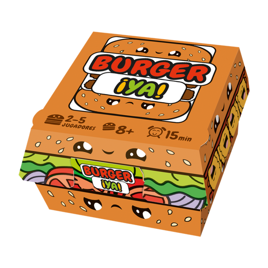 Burger ¡Ya!