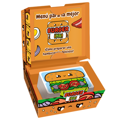 Burger ¡Ya!