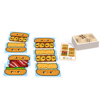 Burger ¡Ya!