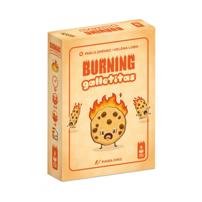 Burning Galletitas