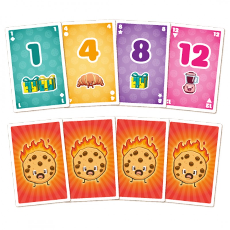 Burning Galletitas