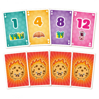 Burning Galletitas