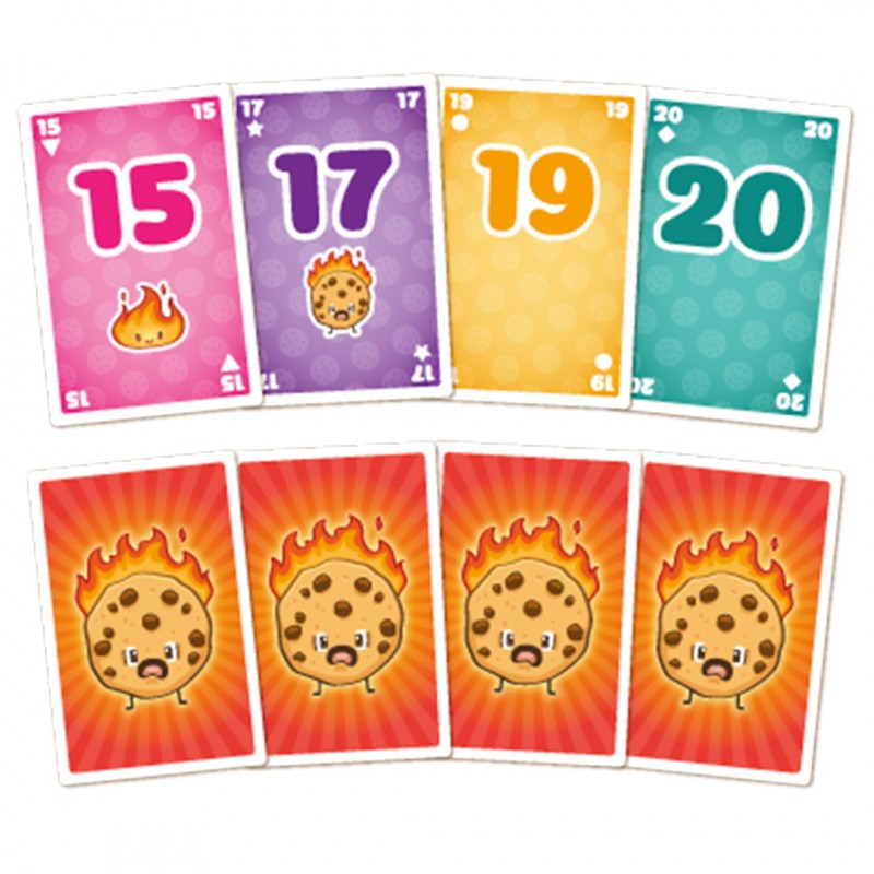 Burning Galletitas